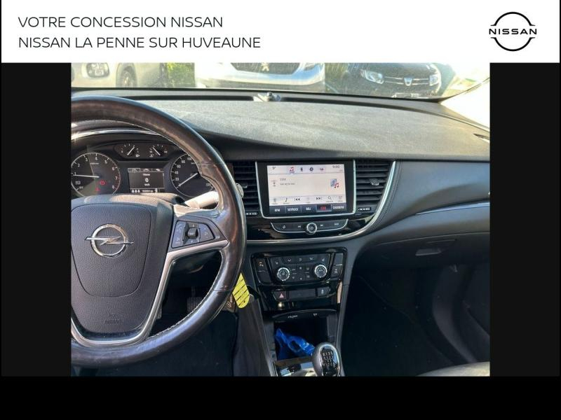 OPEL Mokka X d’occasion à vendre à AUBAGNE chez PRESTIGE AUTO (Photo 6)