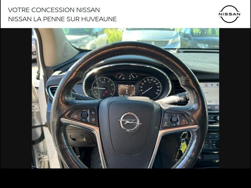 OPEL Mokka X d’occasion à vendre à AUBAGNE chez PRESTIGE AUTO (Photo 7)