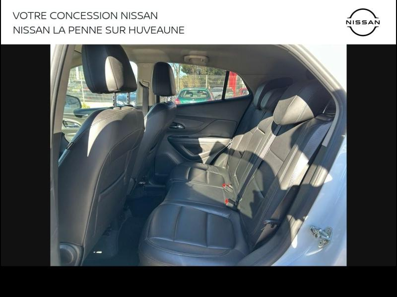 OPEL Mokka X d’occasion à vendre à AUBAGNE chez PRESTIGE AUTO (Photo 10)