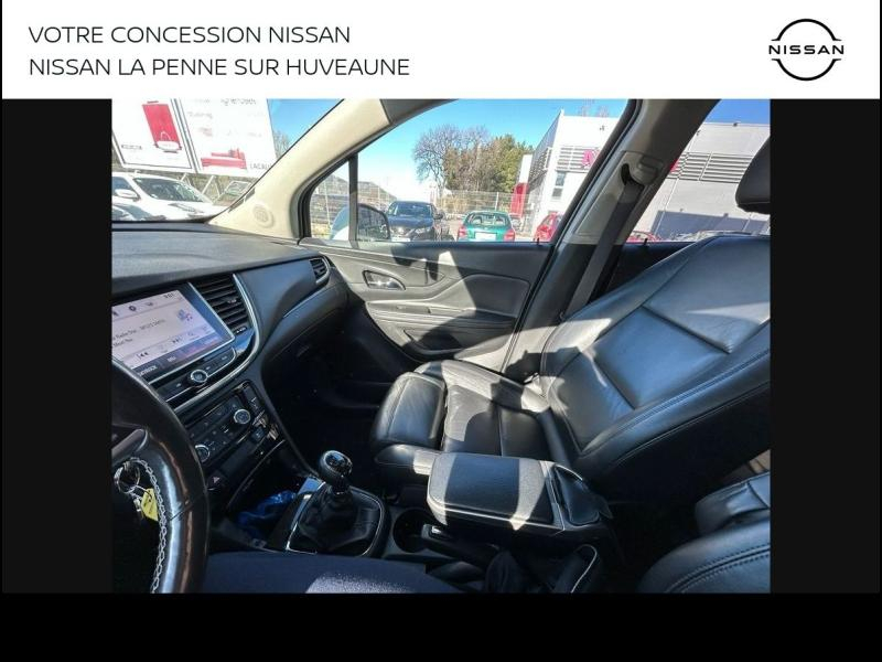 OPEL Mokka X d’occasion à vendre à AUBAGNE chez PRESTIGE AUTO (Photo 13)