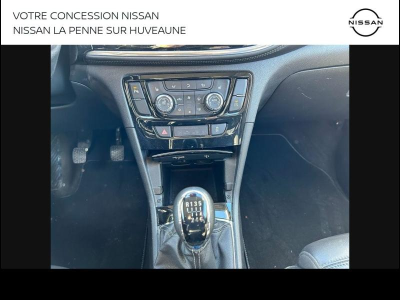 OPEL Mokka X d’occasion à vendre à AUBAGNE chez PRESTIGE AUTO (Photo 16)