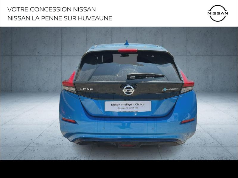 NISSAN Leaf d’occasion à vendre à AUBAGNE chez PRESTIGE AUTO (Photo 3)
