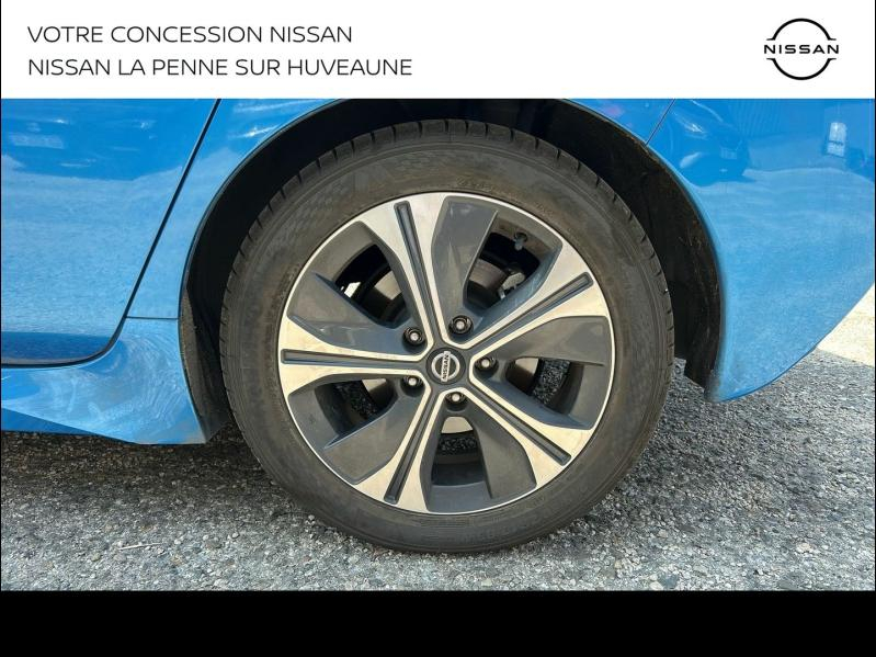 NISSAN Leaf d’occasion à vendre à AUBAGNE chez PRESTIGE AUTO (Photo 4)