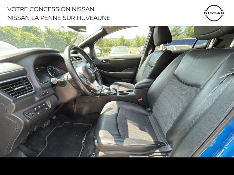 NISSAN Leaf d’occasion à vendre à AUBAGNE chez PRESTIGE AUTO (Photo 5)