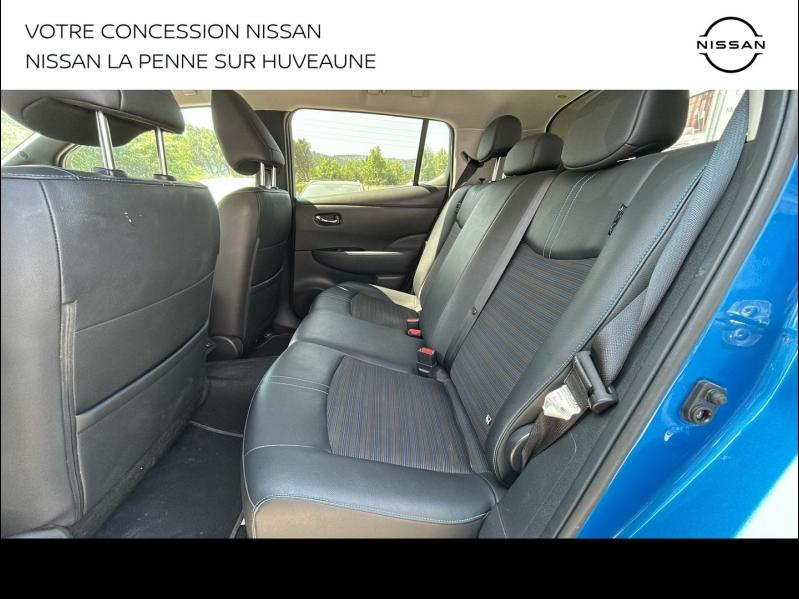 NISSAN Leaf d’occasion à vendre à AUBAGNE chez PRESTIGE AUTO (Photo 11)