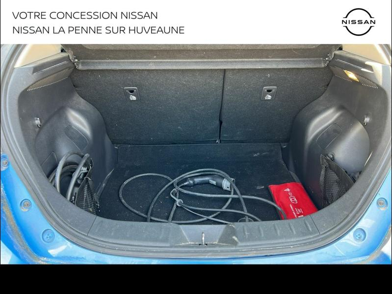 NISSAN Leaf d’occasion à vendre à AUBAGNE chez PRESTIGE AUTO (Photo 12)