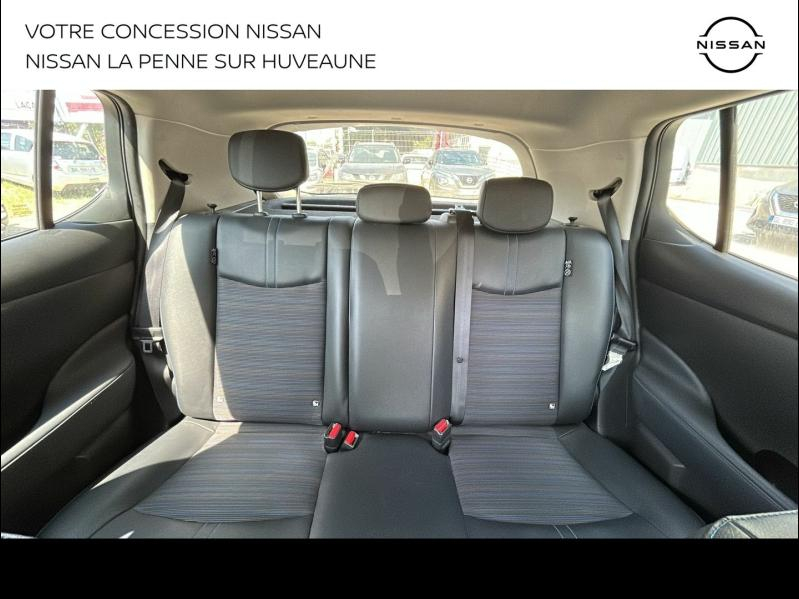 NISSAN Leaf d’occasion à vendre à AUBAGNE chez PRESTIGE AUTO (Photo 13)