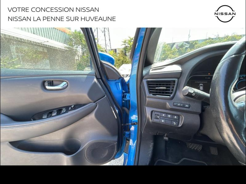 NISSAN Leaf d’occasion à vendre à AUBAGNE chez PRESTIGE AUTO (Photo 14)