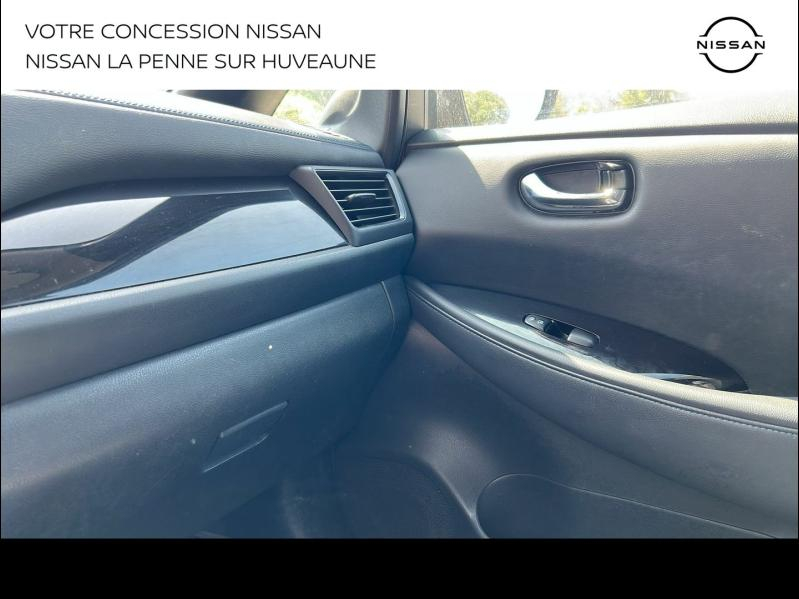NISSAN Leaf d’occasion à vendre à AUBAGNE chez PRESTIGE AUTO (Photo 15)