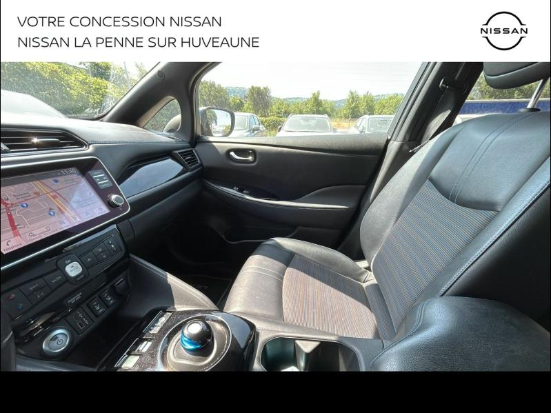 NISSAN Leaf d’occasion à vendre à AUBAGNE chez PRESTIGE AUTO (Photo 17)