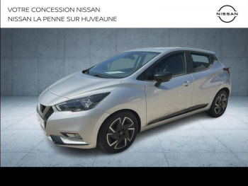 NISSAN Micra d’occasion à vendre à AUBAGNE