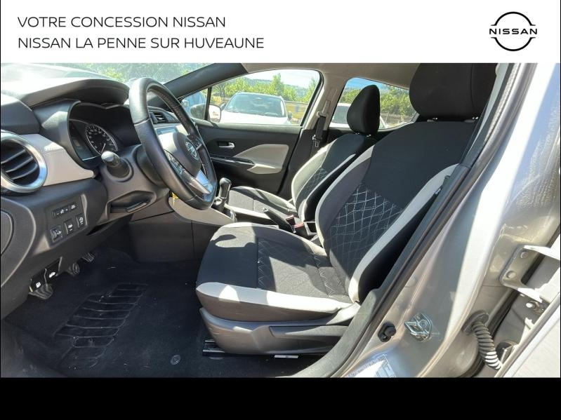 NISSAN Micra d’occasion à vendre à AUBAGNE chez PRESTIGE AUTO (Photo 5)