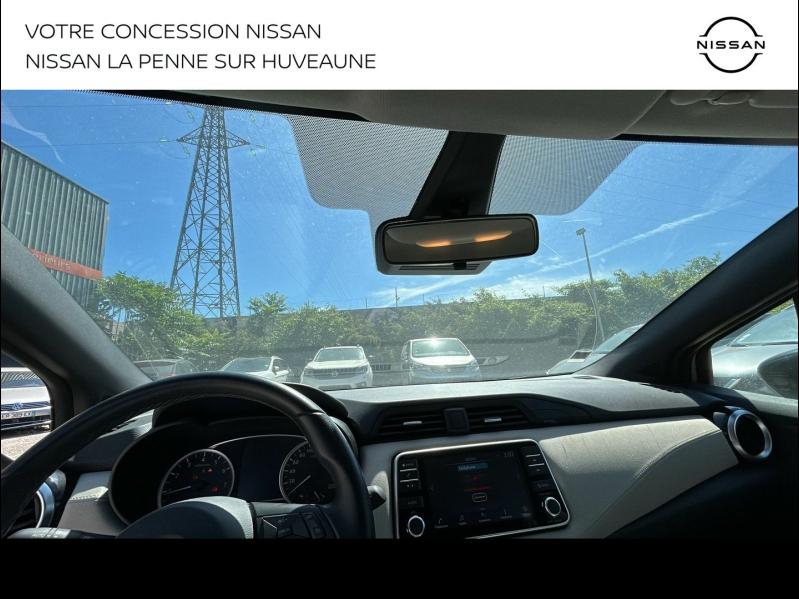 NISSAN Micra d’occasion à vendre à AUBAGNE chez PRESTIGE AUTO (Photo 6)