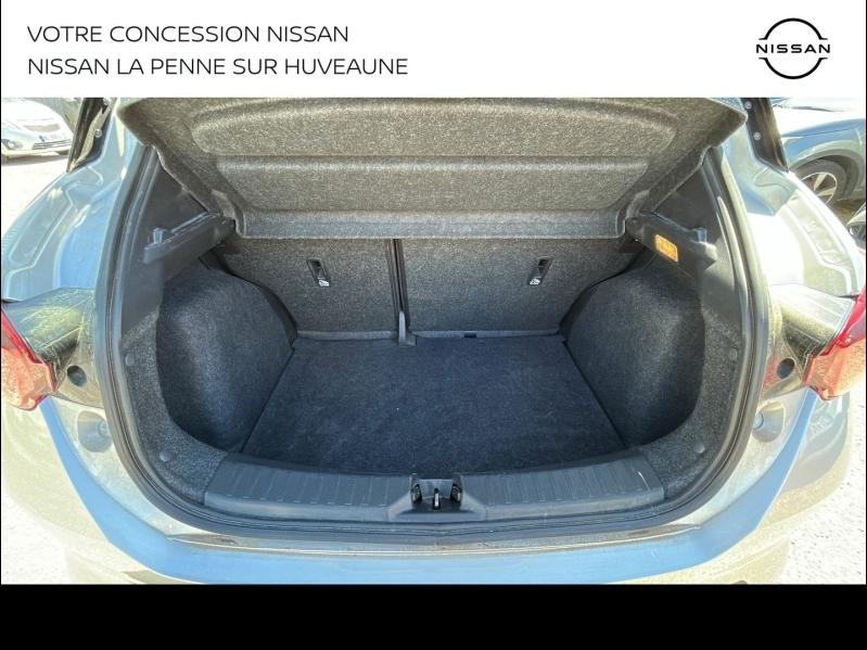 NISSAN Micra d’occasion à vendre à AUBAGNE chez PRESTIGE AUTO (Photo 9)