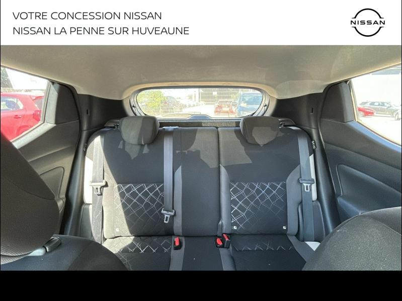NISSAN Micra d’occasion à vendre à AUBAGNE chez PRESTIGE AUTO (Photo 10)