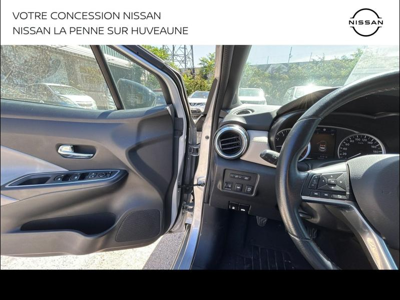 NISSAN Micra d’occasion à vendre à AUBAGNE chez PRESTIGE AUTO (Photo 11)