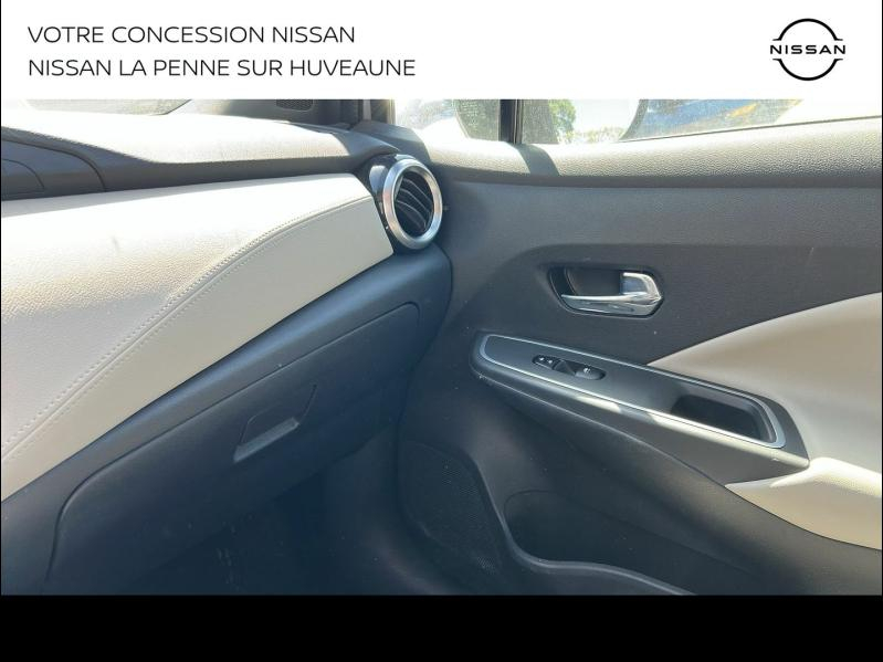 NISSAN Micra d’occasion à vendre à AUBAGNE chez PRESTIGE AUTO (Photo 12)