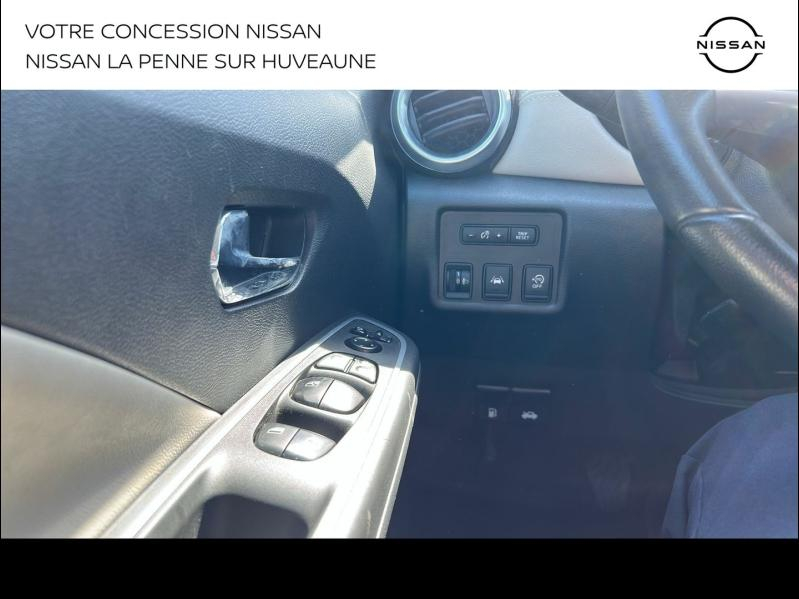 NISSAN Micra d’occasion à vendre à AUBAGNE chez PRESTIGE AUTO (Photo 13)