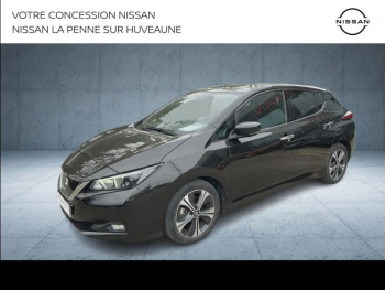 NISSAN Leaf d’occasion à vendre à AUBAGNE chez PRESTIGE AUTO (Photo 1)