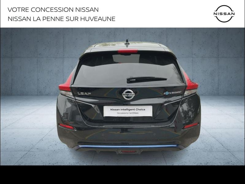 NISSAN Leaf d’occasion à vendre à AUBAGNE chez PRESTIGE AUTO (Photo 3)
