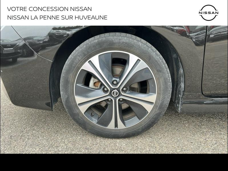 NISSAN Leaf d’occasion à vendre à AUBAGNE chez PRESTIGE AUTO (Photo 4)