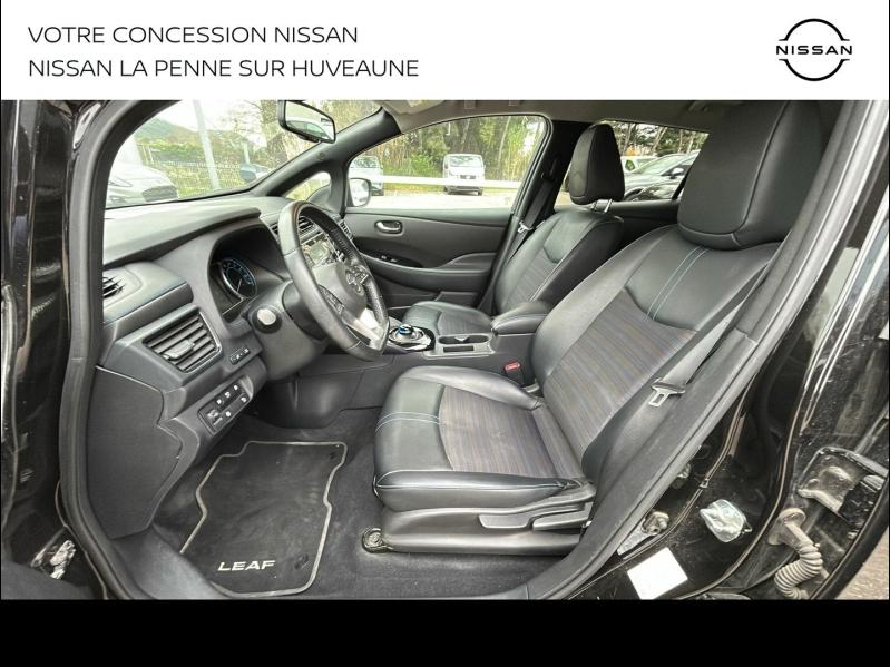 NISSAN Leaf d’occasion à vendre à AUBAGNE chez PRESTIGE AUTO (Photo 5)