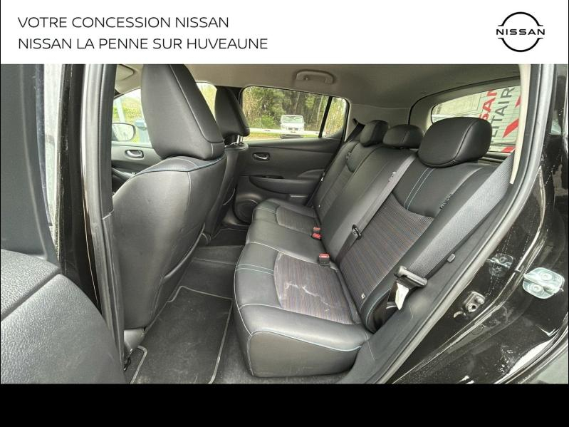 NISSAN Leaf d’occasion à vendre à AUBAGNE chez PRESTIGE AUTO (Photo 11)