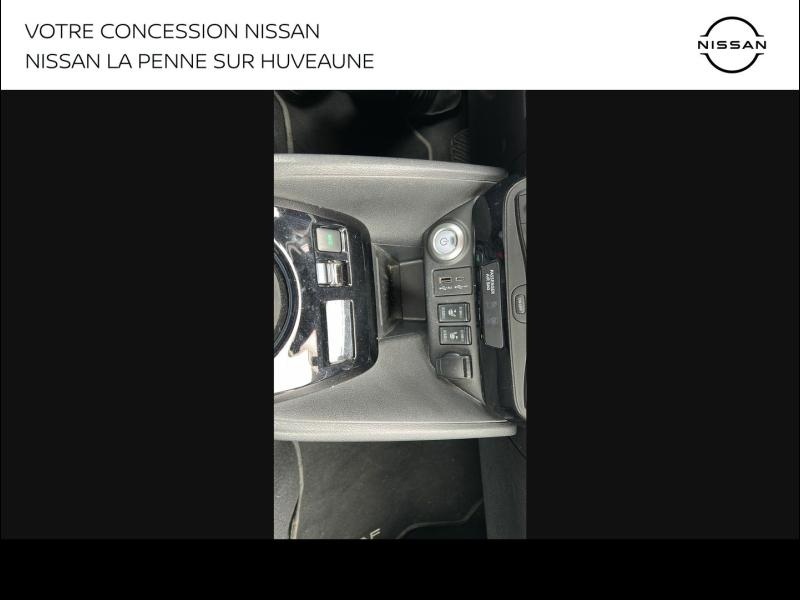 NISSAN Leaf d’occasion à vendre à AUBAGNE chez PRESTIGE AUTO (Photo 18)