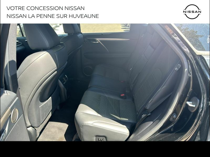 LEXUS RX d’occasion à vendre à AUBAGNE chez PRESTIGE AUTO (Photo 7)