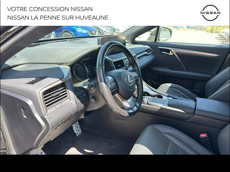 LEXUS RX d’occasion à vendre à AUBAGNE chez PRESTIGE AUTO (Photo 10)