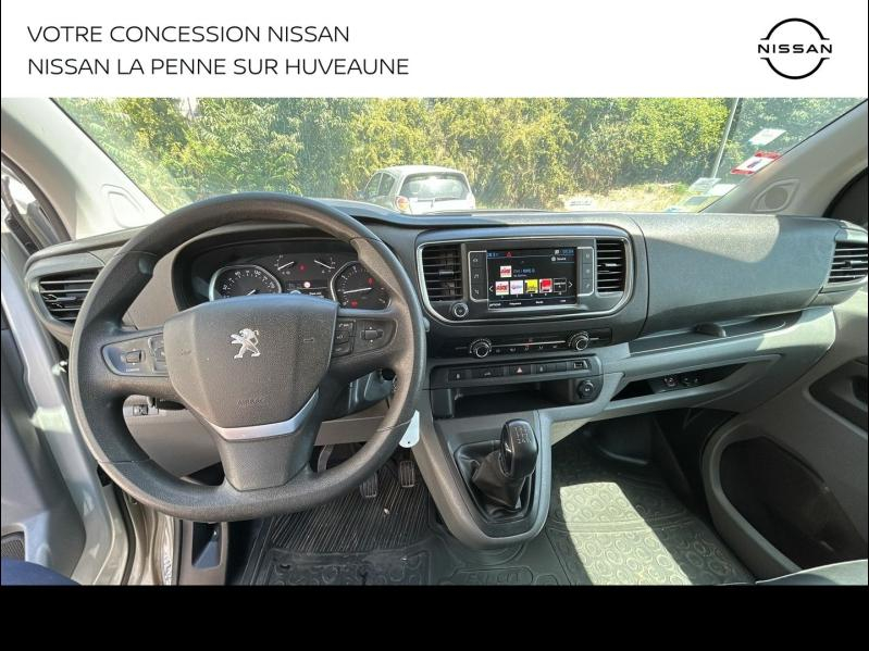 PEUGEOT Expert d’occasion à vendre à AUBAGNE chez PRESTIGE AUTO (Photo 7)