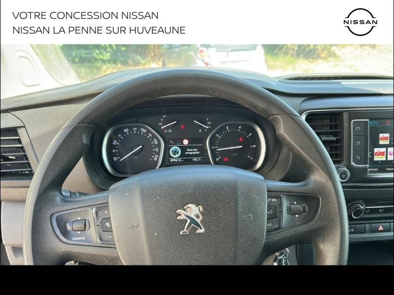 PEUGEOT Expert d’occasion à vendre à AUBAGNE chez PRESTIGE AUTO (Photo 8)