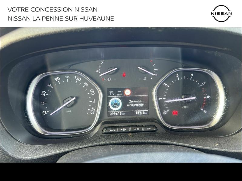 PEUGEOT Expert d’occasion à vendre à AUBAGNE chez PRESTIGE AUTO (Photo 9)