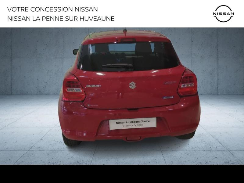 SUZUKI Swift d’occasion à vendre à AUBAGNE chez PRESTIGE AUTO (Photo 3)