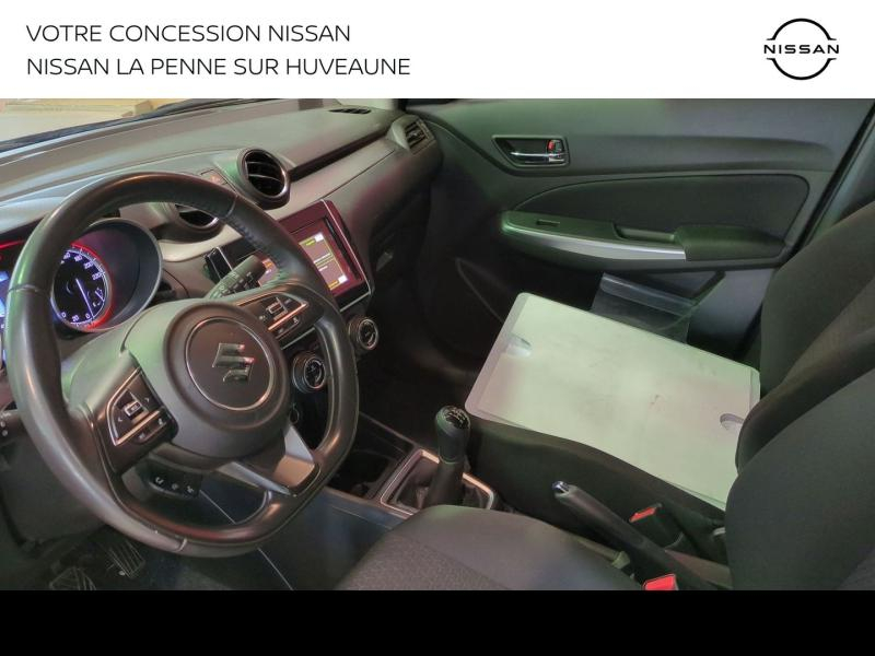 SUZUKI Swift d’occasion à vendre à AUBAGNE chez PRESTIGE AUTO (Photo 5)