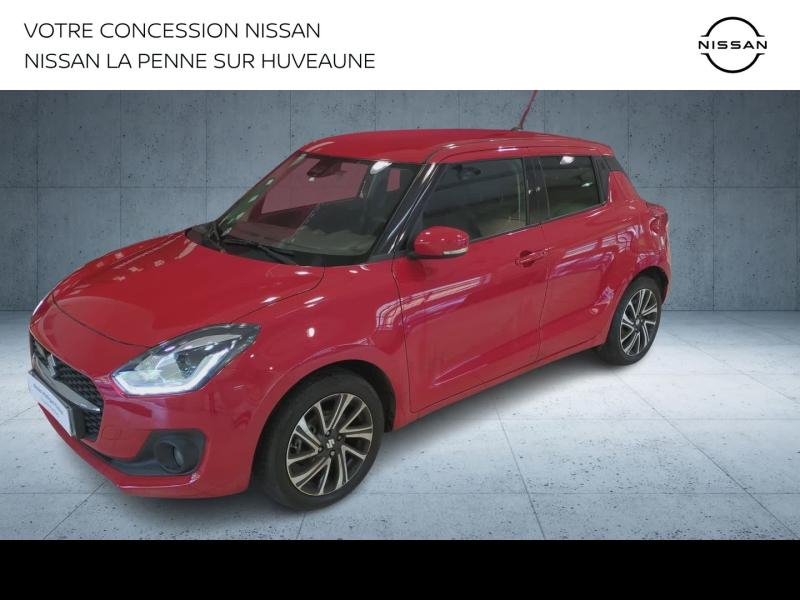 SUZUKI Swift d’occasion à vendre à AUBAGNE chez PRESTIGE AUTO (Photo 13)
