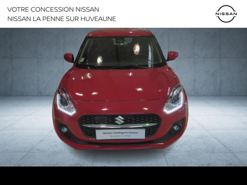 SUZUKI Swift d’occasion à vendre à AUBAGNE chez PRESTIGE AUTO (Photo 14)