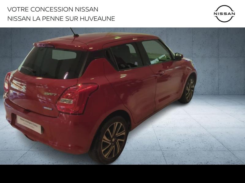 SUZUKI Swift d’occasion à vendre à AUBAGNE chez PRESTIGE AUTO (Photo 15)