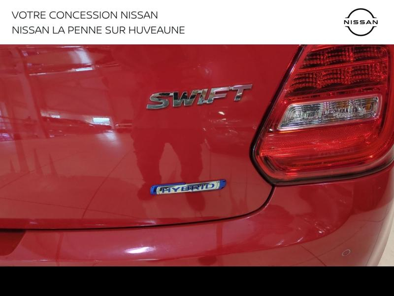 SUZUKI Swift d’occasion à vendre à AUBAGNE chez PRESTIGE AUTO (Photo 16)