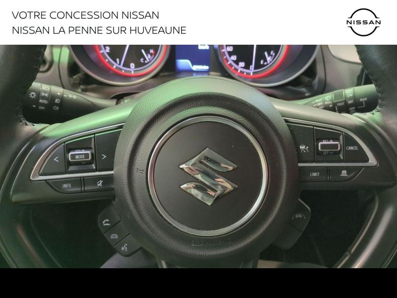 SUZUKI Swift d’occasion à vendre à AUBAGNE chez PRESTIGE AUTO (Photo 18)