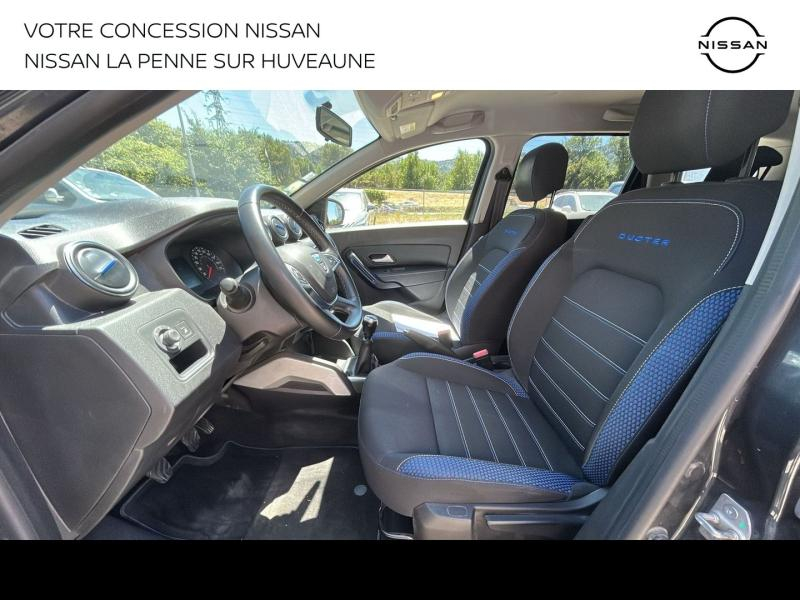 DACIA Duster d’occasion à vendre à AUBAGNE chez PRESTIGE AUTO (Photo 5)