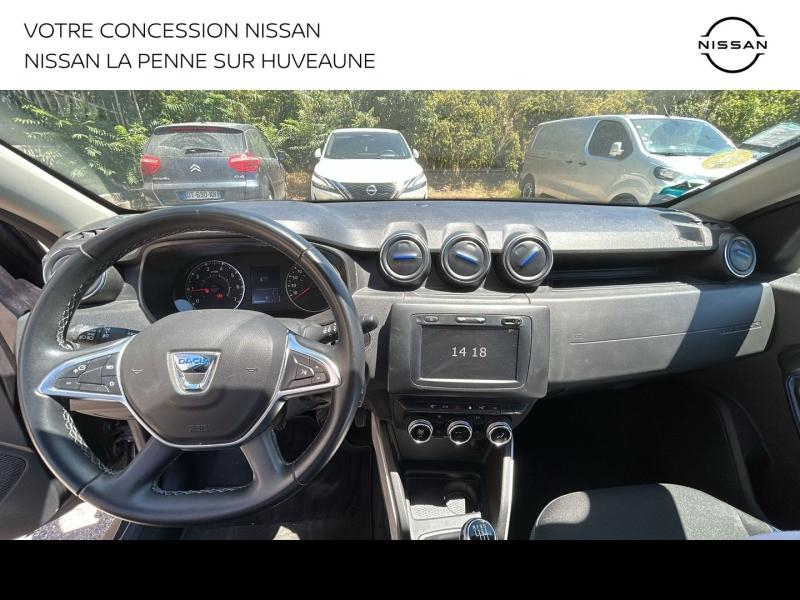DACIA Duster d’occasion à vendre à AUBAGNE chez PRESTIGE AUTO (Photo 7)