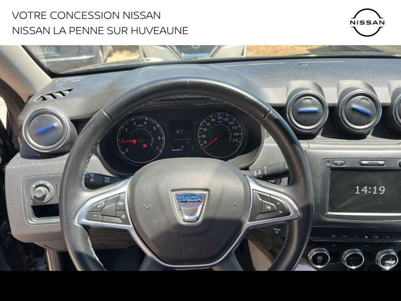 DACIA Duster d’occasion à vendre à AUBAGNE chez PRESTIGE AUTO (Photo 8)
