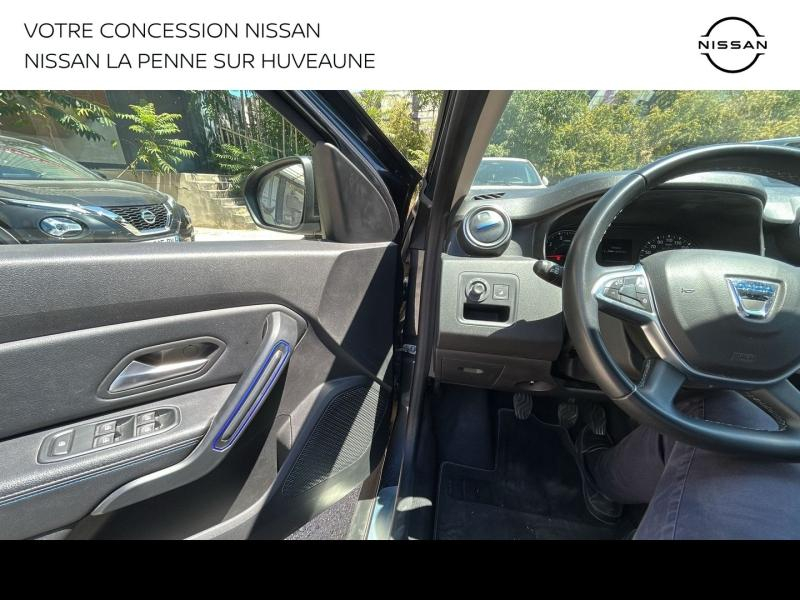 DACIA Duster d’occasion à vendre à AUBAGNE chez PRESTIGE AUTO (Photo 14)