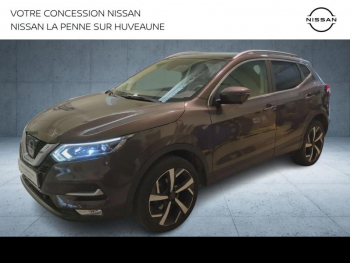 NISSAN Qashqai d’occasion à vendre à AUBAGNE