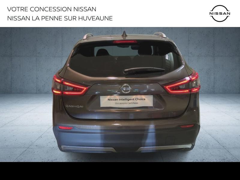 NISSAN Qashqai d’occasion à vendre à AUBAGNE chez PRESTIGE AUTO (Photo 3)