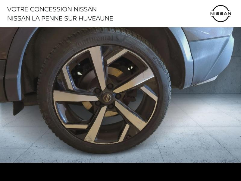 NISSAN Qashqai d’occasion à vendre à AUBAGNE chez PRESTIGE AUTO (Photo 4)