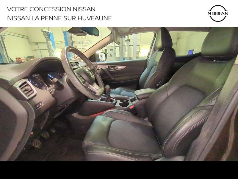 NISSAN Qashqai d’occasion à vendre à AUBAGNE chez PRESTIGE AUTO (Photo 5)