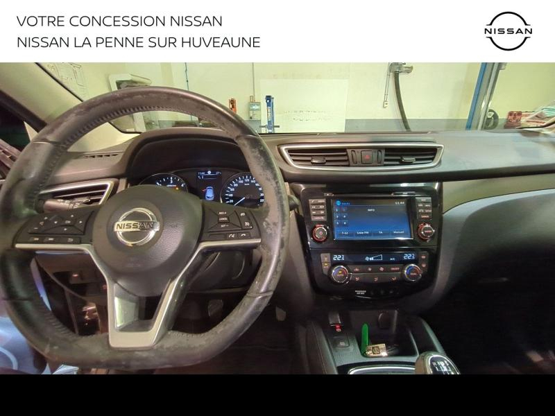 NISSAN Qashqai d’occasion à vendre à AUBAGNE chez PRESTIGE AUTO (Photo 7)