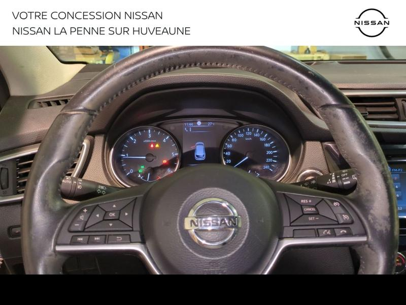 NISSAN Qashqai d’occasion à vendre à AUBAGNE chez PRESTIGE AUTO (Photo 8)